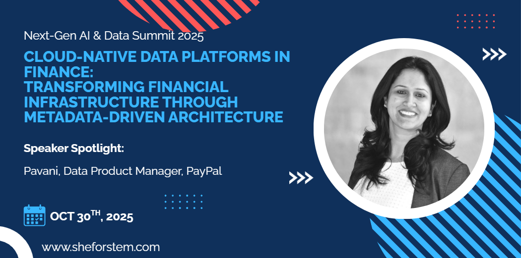Cloud-Native Data Platforms in Finance: Transforming Financial Infrastructure Through Metadata-Driven Architecture
