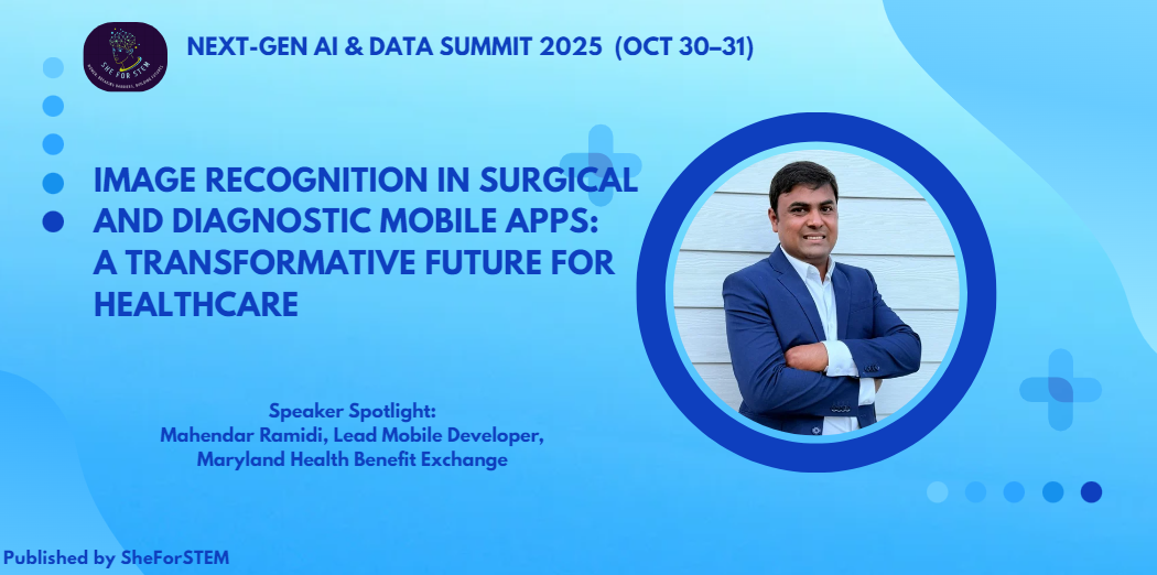 Image Recognition in Surgical and Diagnostic Mobile Apps: A Transformative Future for Healthcare