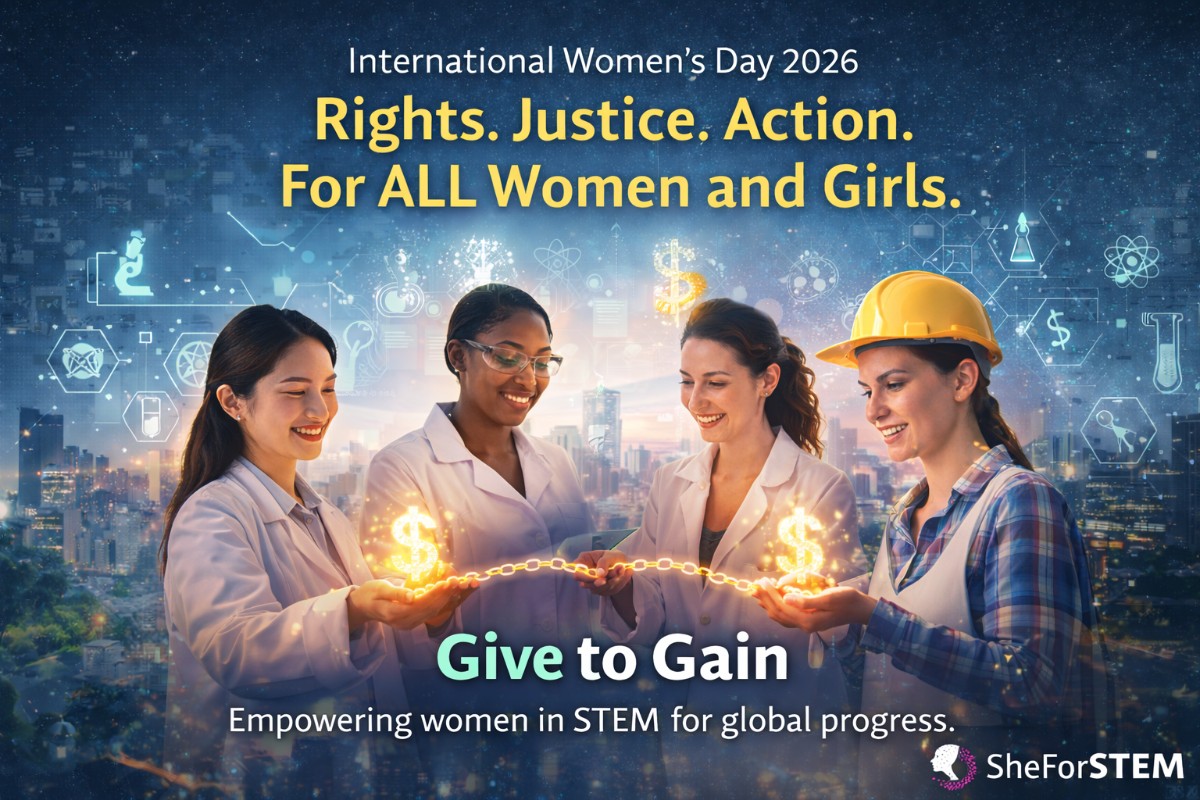 Changing the Equation: How the 2026 International Women’s Day Theme Can Transform the Future of STEM