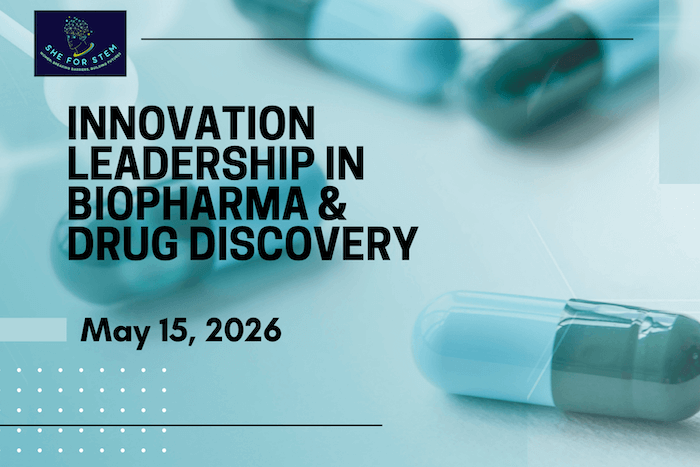 Innovation Leadership in Biopharma & Drug Discovery