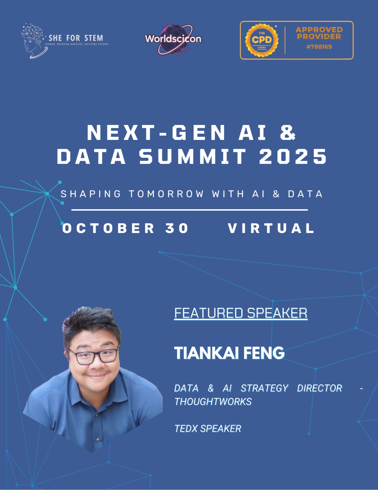 Next-Gen AI & Data Summit 2025