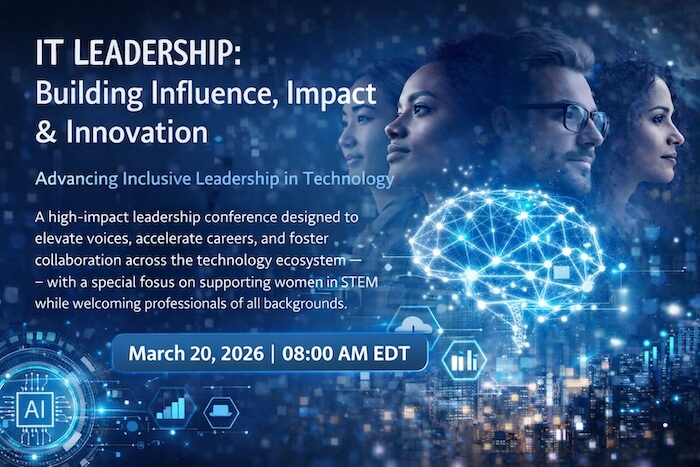 IT Leadership: Building Influence, Impact & Innovation